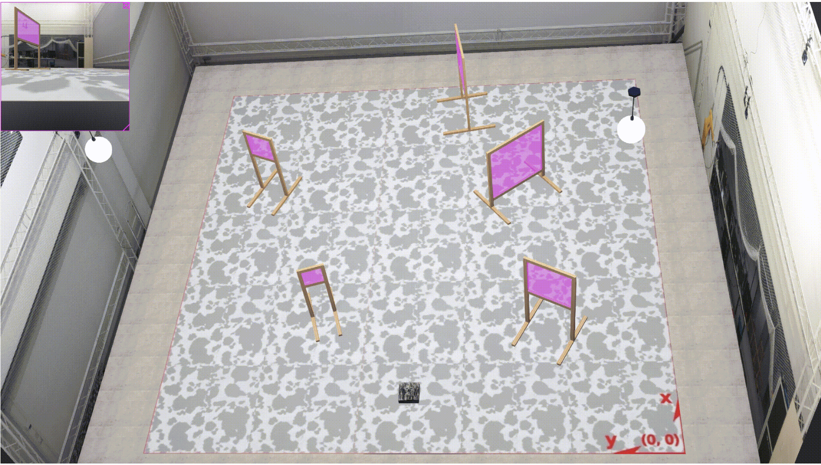Simulation and Hardware: Crazyflie Drone